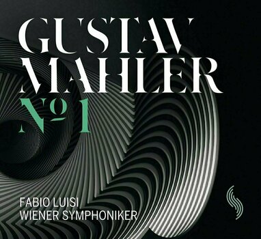 LP Gustav Mahler Symphony Nr. 1 (2 LP) - 1