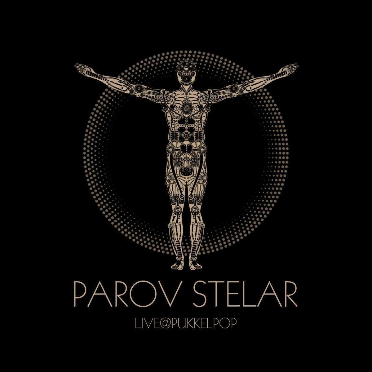 Vinylskiva Parov Stelar Live @ Pukkelpop (2 LP + DVD)