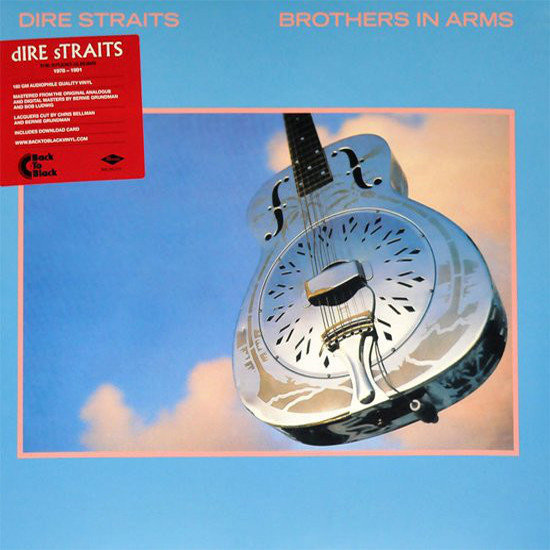 Vinyylilevy Dire Straits Brothers In Arms (LP)