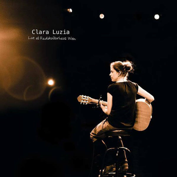 LP Clara Luzia Live At Radiokulturhaus Wien (LP)