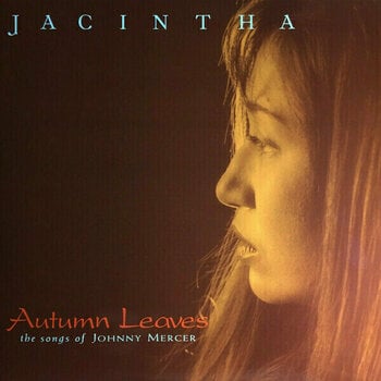 Vinylskiva Jacintha Autumn Leaves - The Songs Of Johnny Mercer (2 LP) - 1