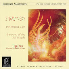 Igor Stravinsky The Firebird Suite / The Song Of The Nightingale (Vinyl LP)
