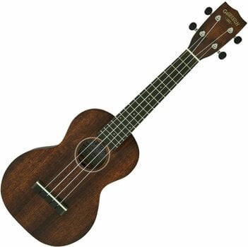 Koncertní ukulele Gretsch G9110 Concert Standard OV Koncertní ukulele Vintage Mahogany Stain - 1