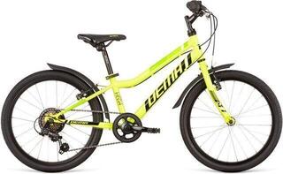 DEMA Vega 6-Speed Neon Yellow/Black