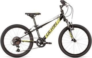 DEMA Rockie 20 SF Black/Neon Yellow