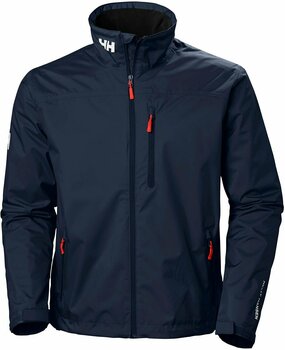 Giacca Helly Hansen Men's Crew Giacca Navy L - 1