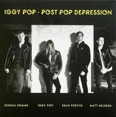 LP ploča Iggy Pop - Post Pop Depression (LP)