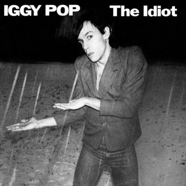 Disque vinyle Iggy Pop - The Idiot (LP)