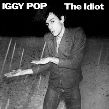 Vinyylilevy Iggy Pop - The Idiot (LP) - 1