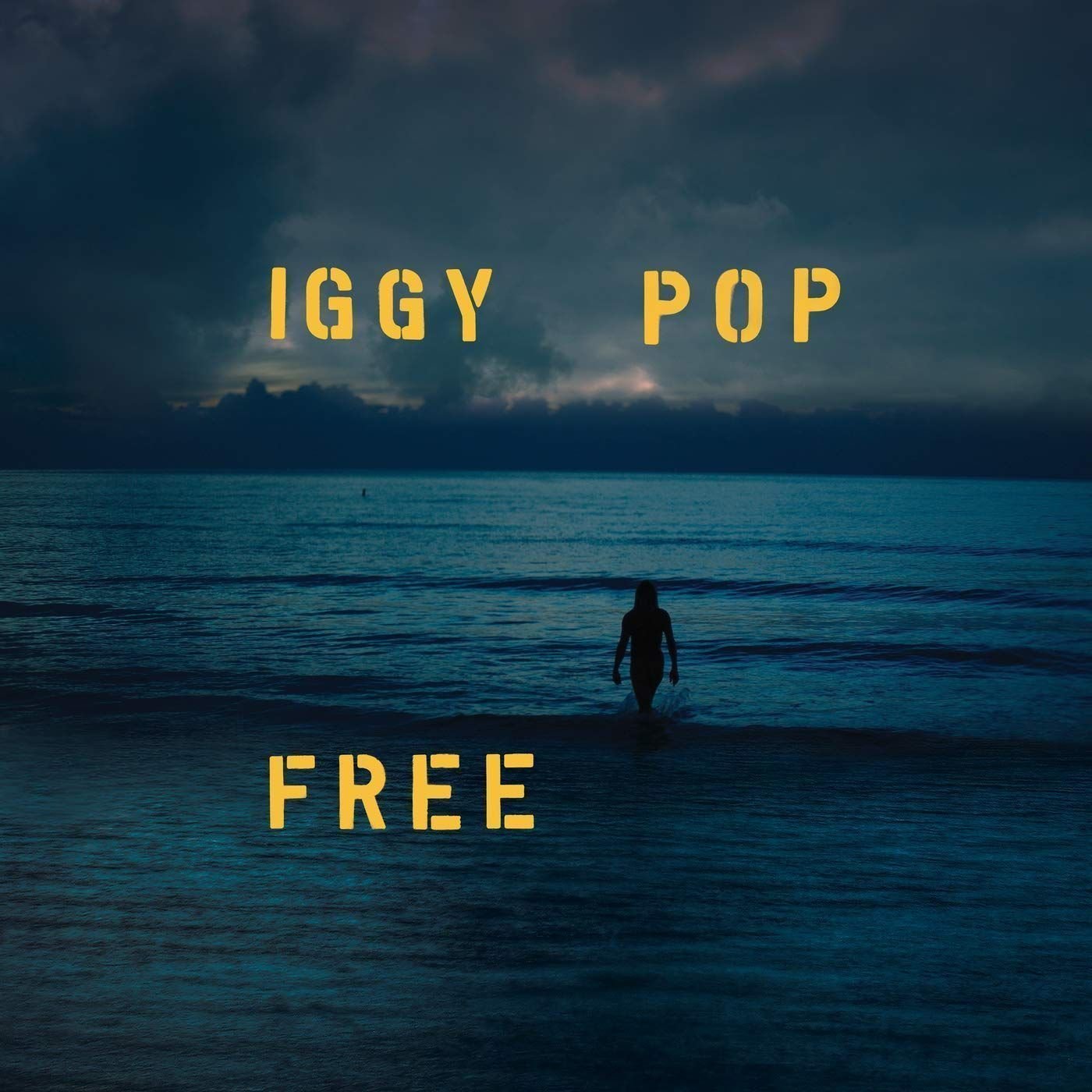 Płyta winylowa Iggy Pop - Free (LP)
