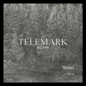 Vinylplade Ihsahn - Telemark (LP) - 1