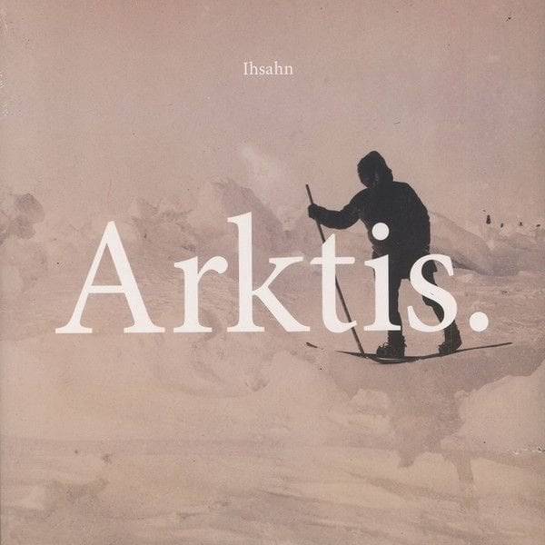 Vinylskiva Ihsahn - Arktis. (2 LP)