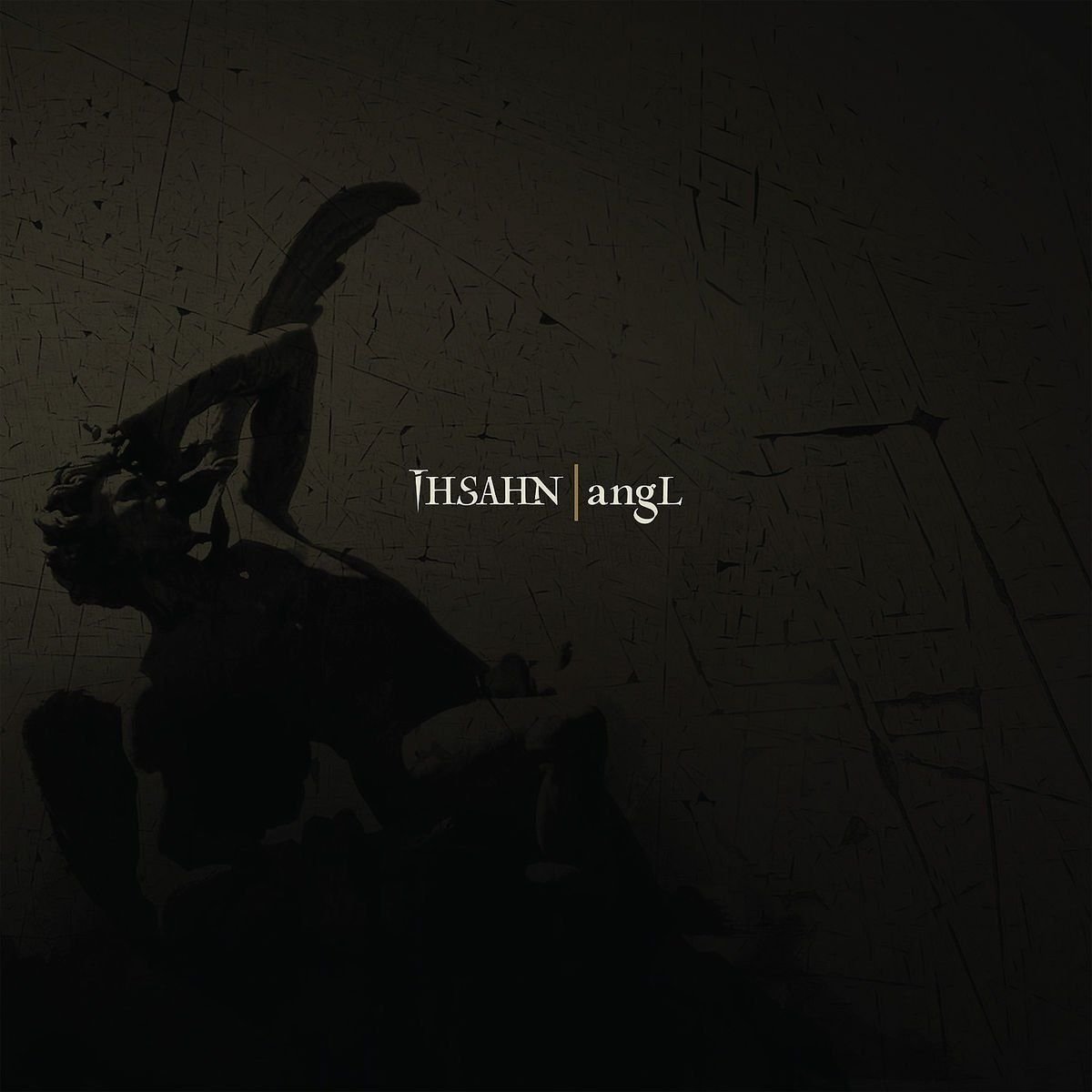 Hanglemez Ihsahn - Angl (LP)