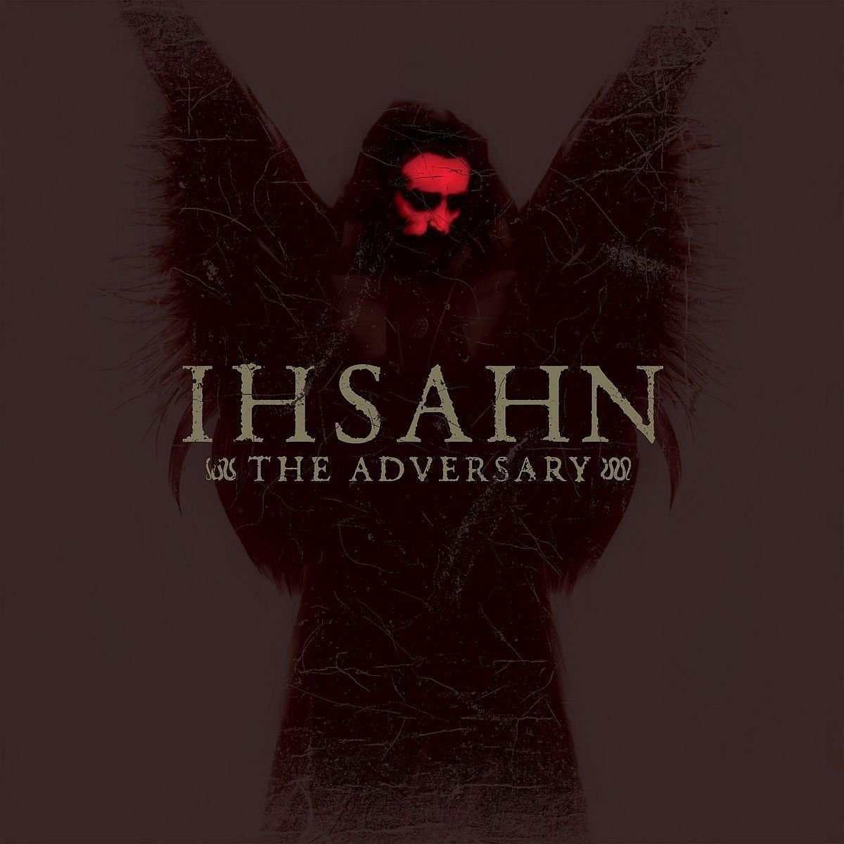 Vinyl Record Ihsahn - The Adversary (LP)