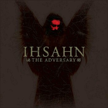 LP Ihsahn - The Adversary (LP) - 1