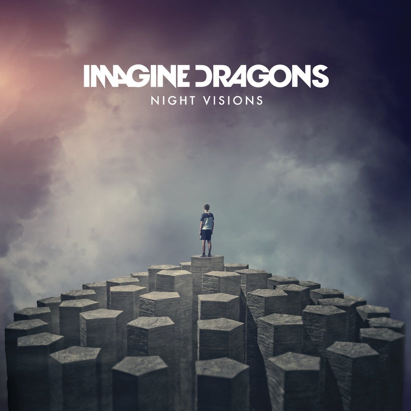 LP ploča Imagine Dragons - Night Visions (LP)