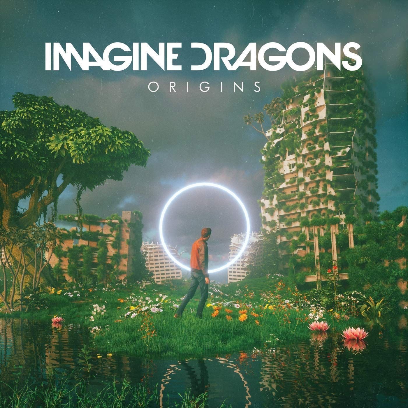 Vinyylilevy Imagine Dragons - Origins (2 LP)
