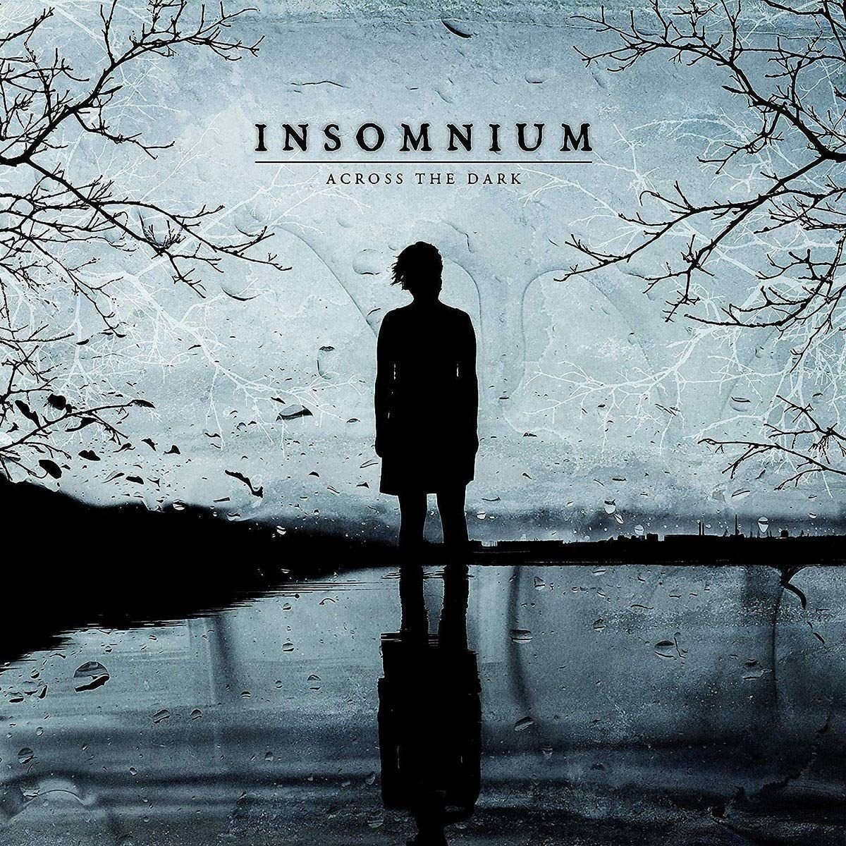 Vinyylilevy Insomnium - Across The Dark (LP)