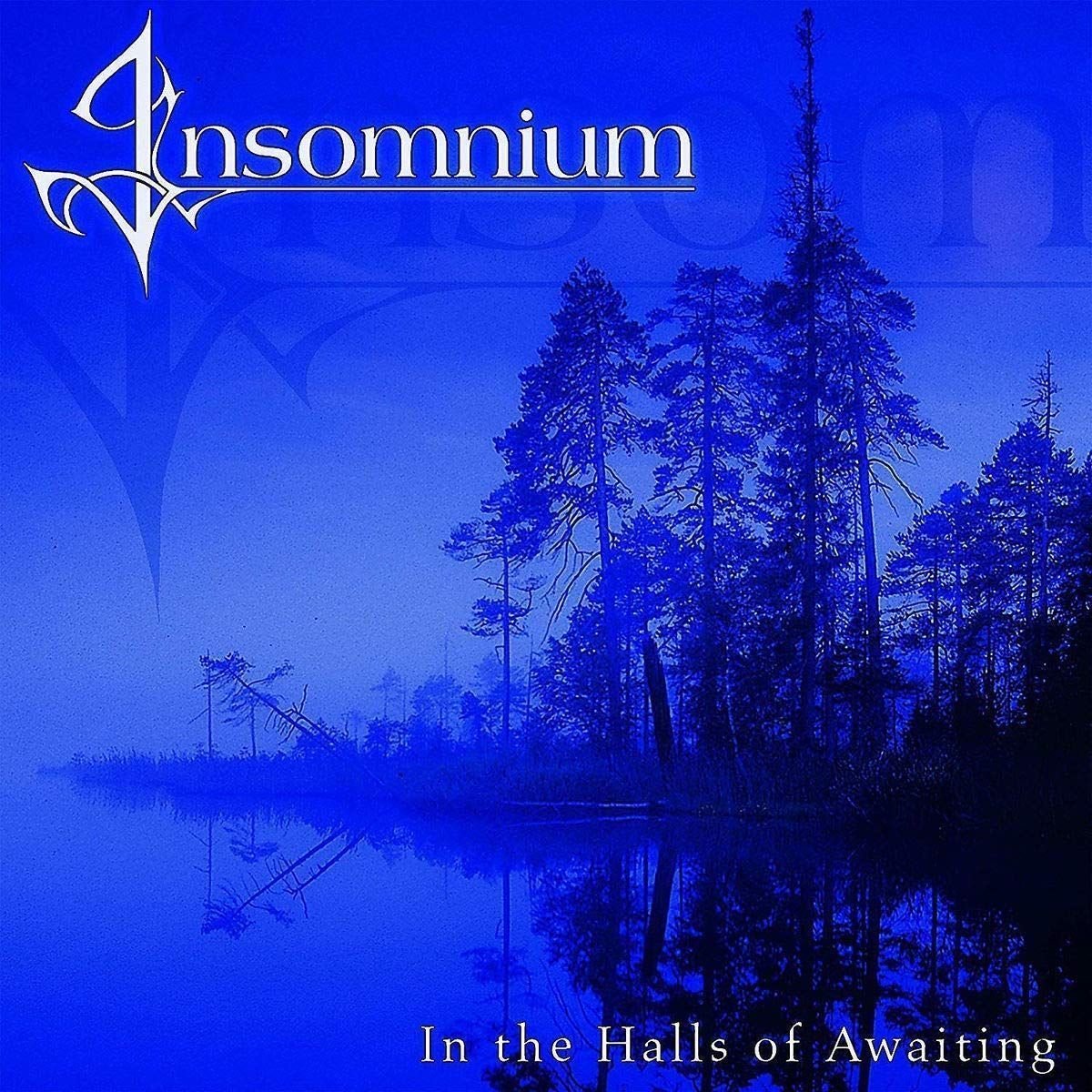 Vinyylilevy Insomnium - In The Halls Of Awaiting (2 LP)