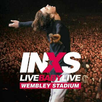 LP INXS - Live Baby Live (3 LP) - 1