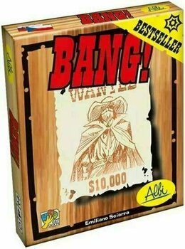 Board Game Albi Bang! - 1