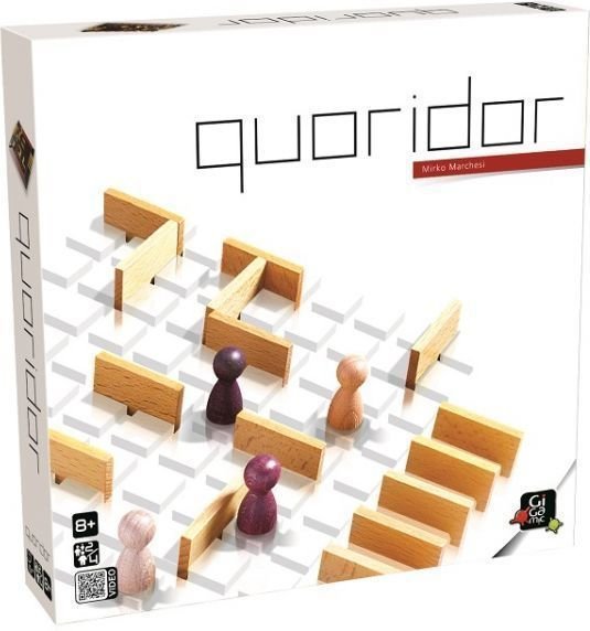 Table Game Albi Quoridor