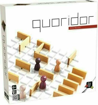 Table Game Albi Quoridor - 1