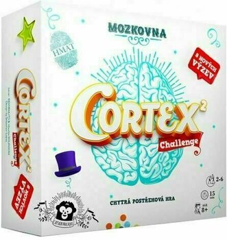 Επιτραπέζιο Παιχνίδι Albi Cortex 2 - 1