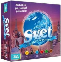 Albi Svet - Otázky a odpovede