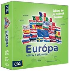 Albi Európa - Otázky a odpovede