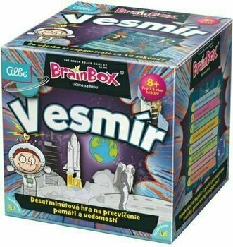 Επιτραπέζιο Παιχνίδι Albi V kocke! Vesmír - 1