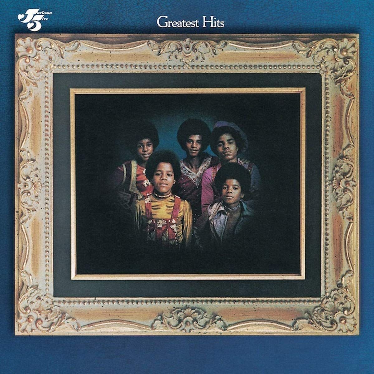 The Jacksons - Greatest Hits - Quadrophonic Mix (LP)