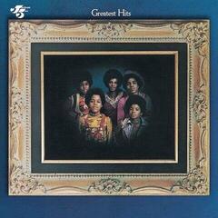 LP ploča The Jacksons - Greatest Hits - Quadrophonic Mix (LP)