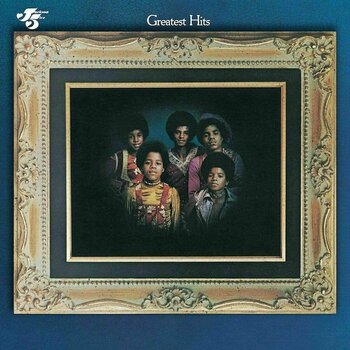 LP deska The Jacksons - Greatest Hits - Quadrophonic Mix (LP) - 1