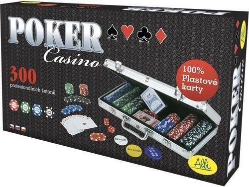 Stolní hra Albi Poker Casino/PL