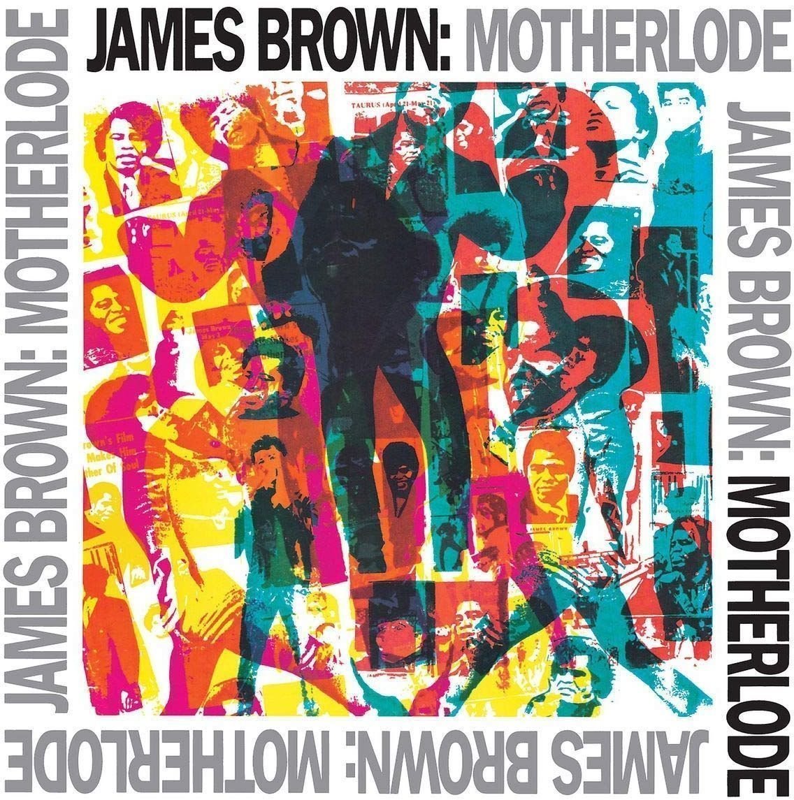 Vinyl Record James Brown - Motherlode (2 LP)