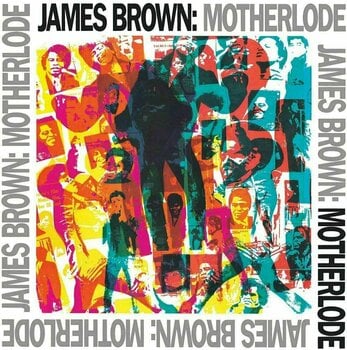 LP James Brown - Motherlode (2 LP) - 1