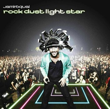 Disco de vinilo Jamiroquai - Rock Dust Light Star (2 LP) - 1
