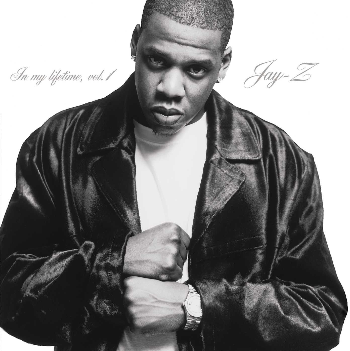 LP Jay-Z - In My Lifetime Vol.1 (2 LP)