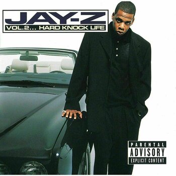 LP platňa Jay-Z - Vol.2 ... Hard Knock Life (2 LP) - 1