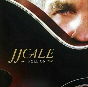 Vinyl Record JJ Cale - Roll On (LP) - 1