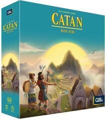 Albi Catan - Ríša Inkov