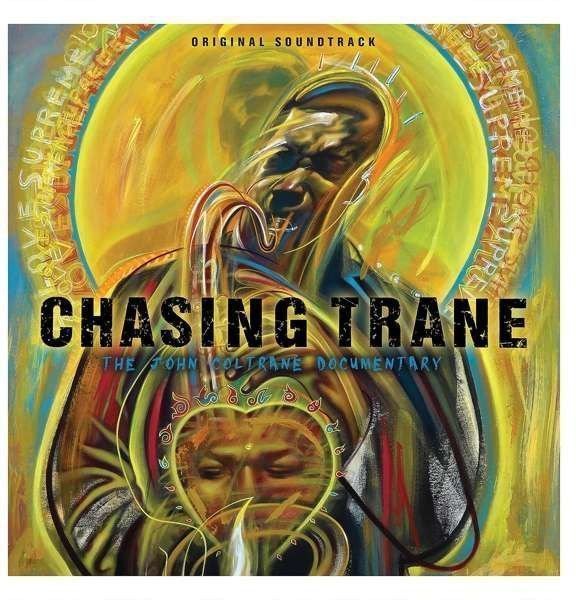 Vinylskiva John Coltrane - Chasing Trane OST (2 LP)