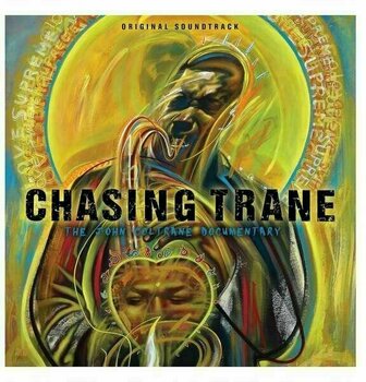 Vinyl Record John Coltrane - Chasing Trane OST (2 LP) - 1