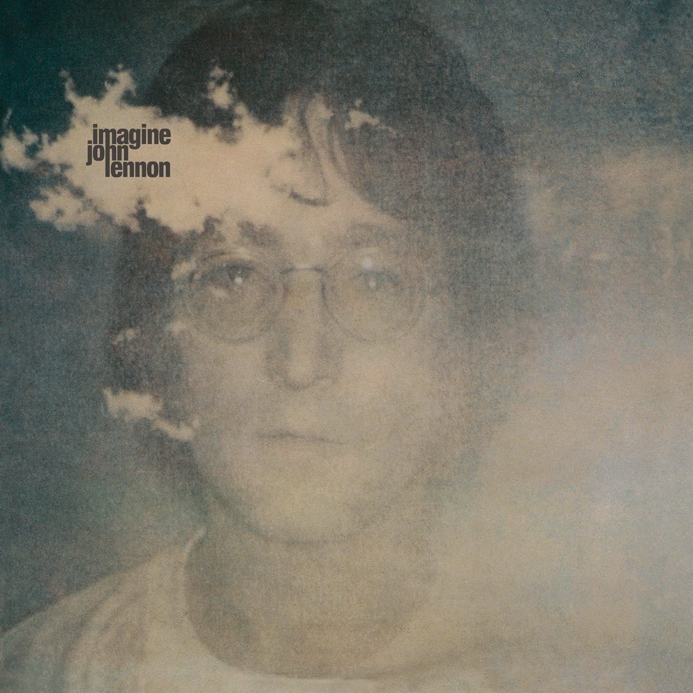 Vinyylilevy John Lennon - Imagine (LP)