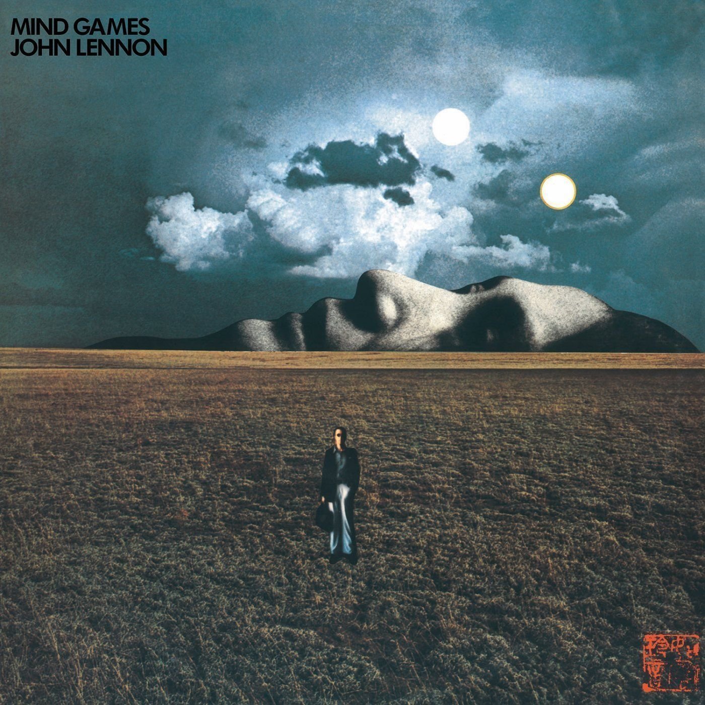 Disco de vinilo John Lennon - Mind Games (LP)