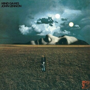 Vinyl Record John Lennon - Mind Games (LP) - 1
