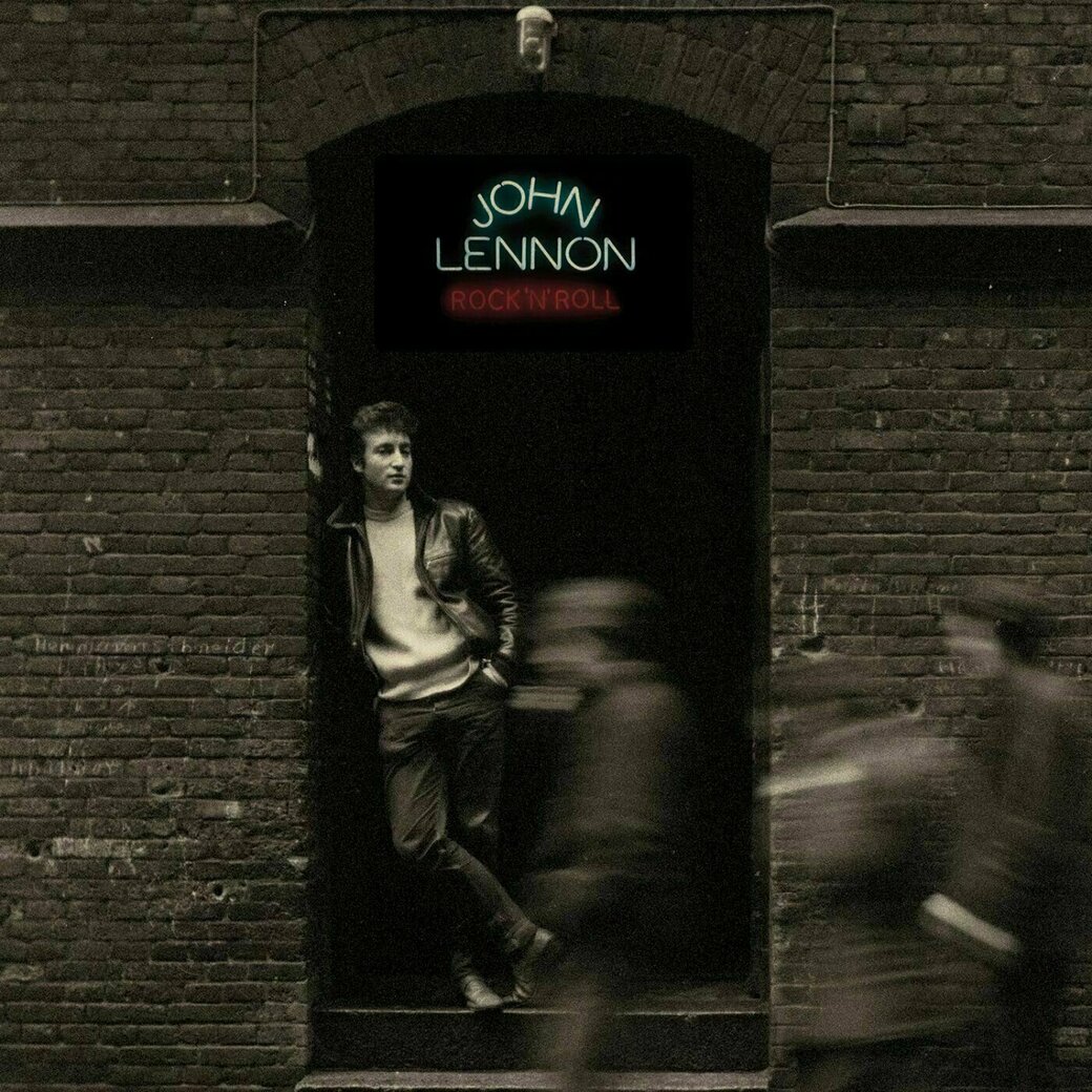 John Lennon - Rock 'N' Roll (LP) - Muziker