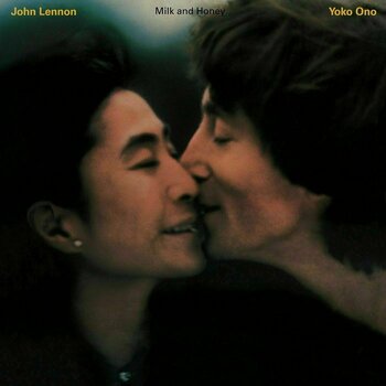 Vinylskiva John Lennon - Milk And Honey (LP) - 1
