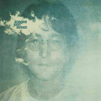 Vinyl Record John Lennon - Imagine/Deluxe (2 LP) - 1